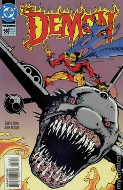 Demon (1990 3rd Series) #56