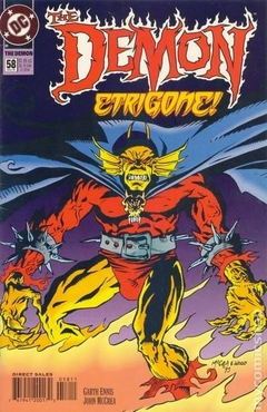 Demon (1990 3rd Series) #58