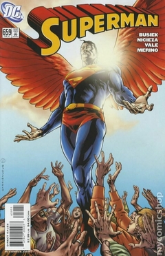 Superman (1987 2nd Series) #659