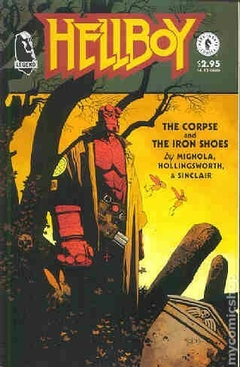 Hellboy The Corpse and the Iron Shoes (1996) #1