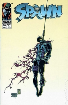 Spawn (1992 Image) #30D