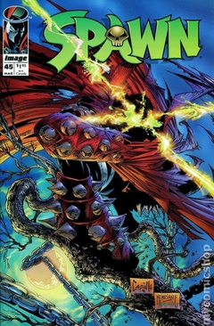 Spawn (1992 Image) #45D