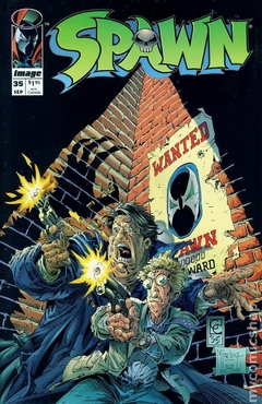 Spawn (1992 Image) #35