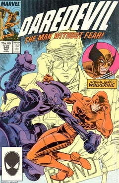 Daredevil (1964 1st Series) #248