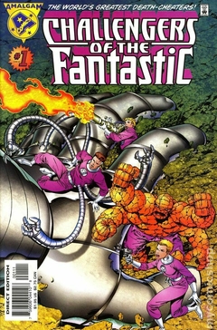 Challengers of the Fantastic (1997) #1