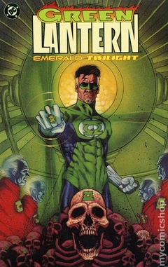 Green Lantern Emerald Twilight TPB (1994 DC) #1-1ST