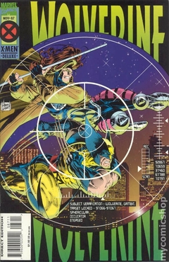 Wolverine (1988 1st Series) #87A