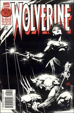 Wolverine (1988 1st Series) #106