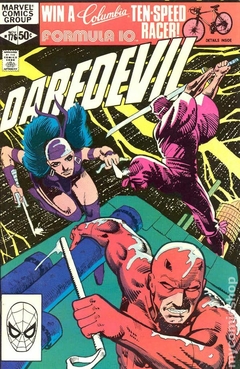 Daredevil (1964 1st Series) #176D