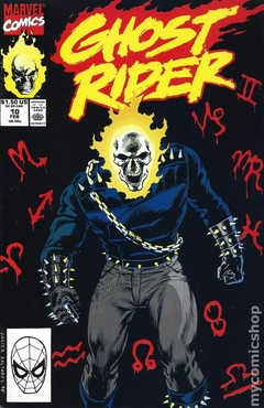 Ghost Rider (1990 2nd Series) #10