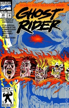 Ghost Rider (1990 2nd Series) #25