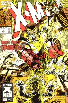 X-Men (1991 1st Series) #19