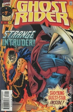 Ghost Rider (1990 2nd Series) #81