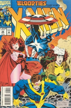 X-Men (1991 1st Series) #26