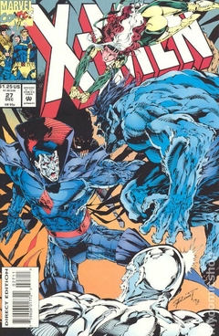 X-Men (1991 1st Series) #27