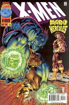 X-Men (1991 1st Series) #59