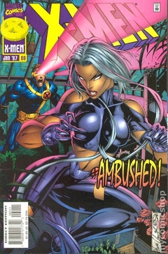 X-Men (1991 1st Series) #60