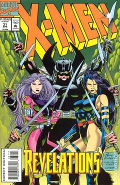 X-Men (1991 1st Series) #31