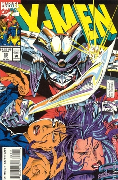 X-Men (1991 1st Series) #22