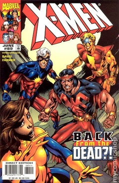 X-Men (1991 1st Series) #89