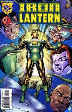 Iron Lantern (1997) #1