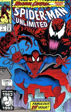 Spider-Man Unlimited (1993 1st Series) #1D