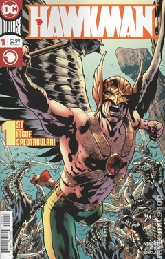 Hawkman (2018 DC) #1A