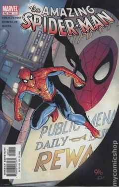 Amazing Spider-Man (1998 2nd Series) #46