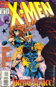 X-Men (1991 1st Series) #35