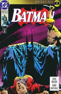 Batman (1940) #493