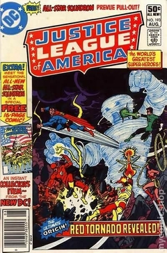 Justice League of America (1960 1st Series) #193