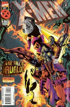 X-Men (1991 1st Series) #42