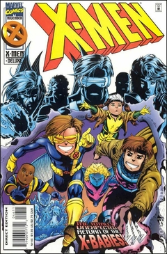 X-Men (1991 1st Series) #46