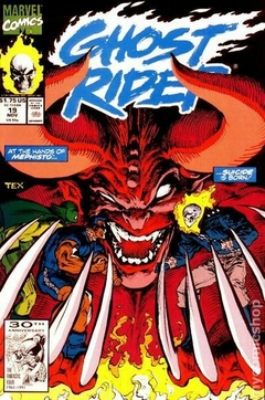 Ghost Rider (1990 2nd Series) #19
