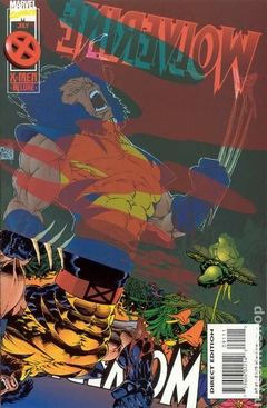 Wolverine (1988 1st Series) #91