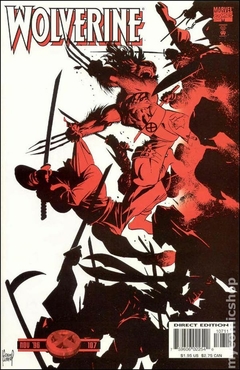 Wolverine (1988 1st Series) #107
