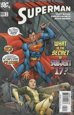 Superman (1987 2nd Series) #655