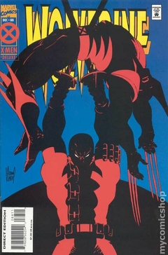 Wolverine (1988 1st Series) #88A.D