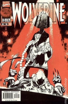 Wolverine (1988 1st Series) #108