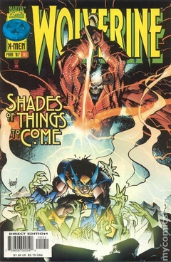 Wolverine (1988 1st Series) #111