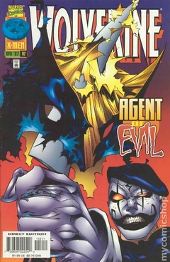 Wolverine (1988 1st Series) #112