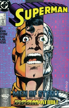 Superman (1987 2nd Series) #20A