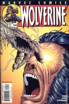Wolverine (1988 1st Series) #165