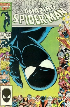 Amazing Spider-Man (1963 1st Series) #282