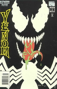 Venom The Enemy Within (1994) #1