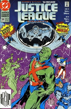 Justice League America (1987) #50