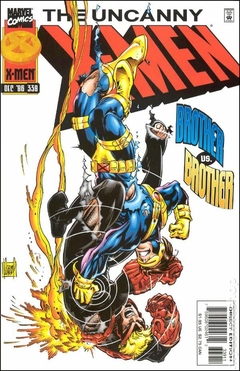 Uncanny X-Men (1963 1st Series) #339