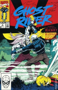 Ghost Rider (1990 2nd Series) #3