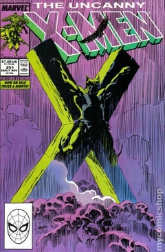 Uncanny X-Men (1963 1st Series) #251