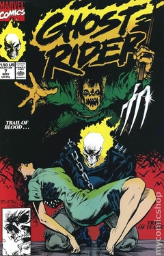 Ghost Rider (1990 2nd Series) #7